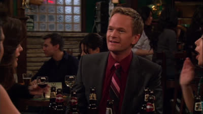 how i met your mother ep 16 temporada 3