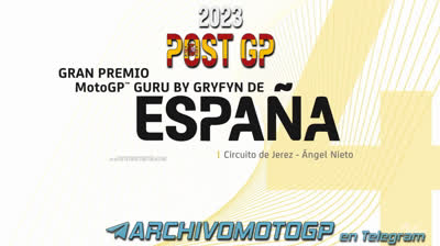 04 - Post GP - Jerez (España) 2023