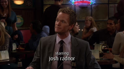 how i met your mother ep 8 temporada 4