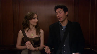 how i met your mother ep 9 temporada 4