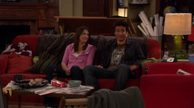 how i met your mother ep 11 temporada 4