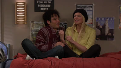 how i met your mother ep 16 temporada 4