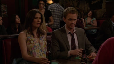 How I met Your mother ep 21 temporada 4