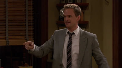 How I met Your mother ep 24 temporada 4