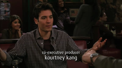 How I met Your mother ep 6 temporada 5