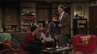 How I met Your mother ep 8 temporada 5