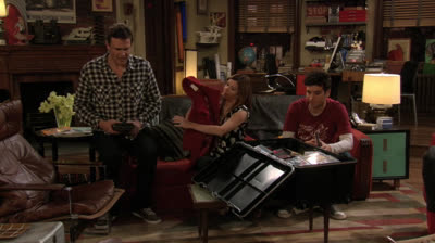 How I met Your mother ep 7 temporada 5