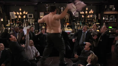 How I met Your mother ep 13 temporada 5