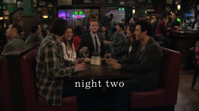 How I met Your mother ep 14 temporada 5