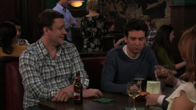 How I met Your mother ep 22 temporada 5
