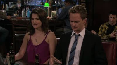 How I met Your mother ep 21 temporada 5