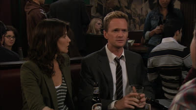How I met Your mother ep 4 temporada 6