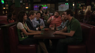 How I met Your mother ep 10 temporada 6