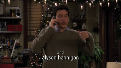 How I met Your mother ep 11 temporada 6