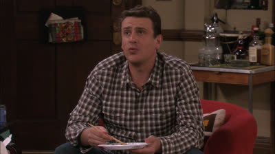 How I met Your mother ep 12 temporada 6