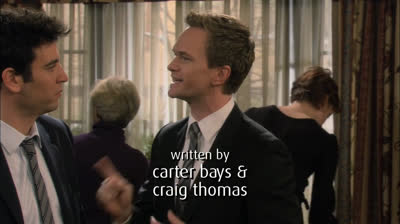 How I met Your mother ep 14 temporada 6