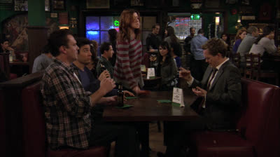How I met Your mother ep 13 temporada 6
