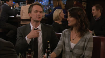 How I met Your mother ep 17 temporada 6