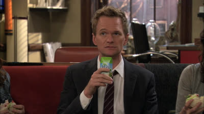 How I met Your mother ep 18 temporada 6