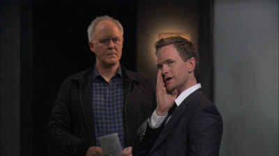 How I met Your mother ep 19 temporada 6