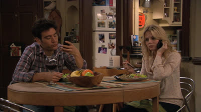 How I met Your mother ep 20 temporada 6