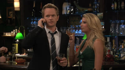 How I met Your mother ep 21 temporada 6
