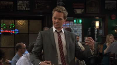 How I met Your mother ep 22 temporada 6