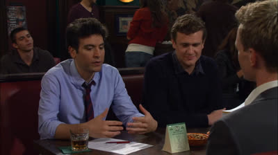 How I met Your mother ep 1 temporada 7