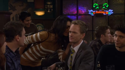 How I met Your mother ep 7 temporada 7