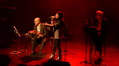 Che Bandoneón por Estefanía Melonio & Horacio Romo