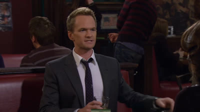 How I met Your mother ep 12 temporada 7