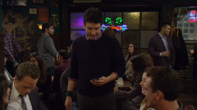 how i met your mother ep 14 temporada 8