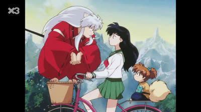 Inuyasha Cap 014 // El robatori de les cendres de la Kikyo