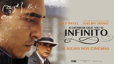 O Homem que Viu o Infinito 2016 (VIANA)