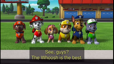 Paw Patrol Ready Race Rescue