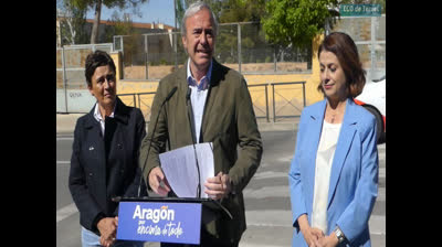 El Partido Popular propone la implantación del Grado de Medicina en el Campus de Teruel