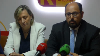 PAR :Sobre Pactos y sobre candidatos turolenses al Gobierno de Aragón