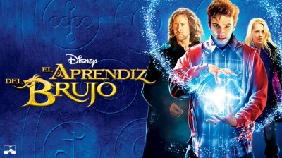 El Aprendiz del Brujo | Película en Latino
