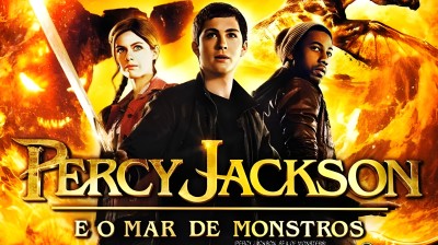 ㋡ Percy Jackson e o Mar de Monstros [ 2013 ] _ @vini7xg