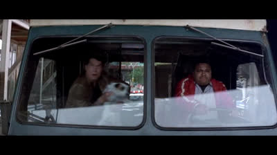 Kangourou Jack film comedie