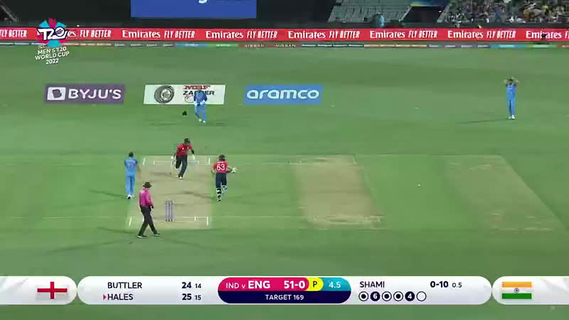 Eng Vs India 2nd Semi Final Match Replay From Icc Mens T20 World Cup 2022 Tokyvideo 4179