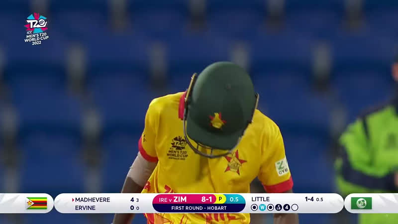 Ire Vs Zim 4th Match First Round Group B Match Replay From Icc Mens T20 World Cup 2022 Tokyvideo 0951