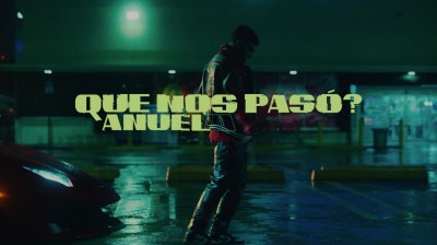 Anuel AA - ¿Qué Nos Pasó (Video Oficial)