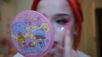 Makeup tutorial- Pink/blushy look