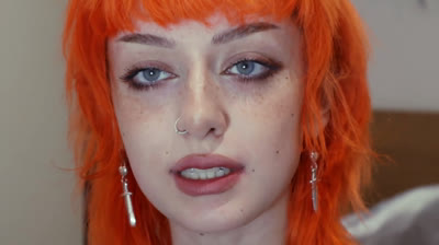 Makeup tutorial -Grunge style