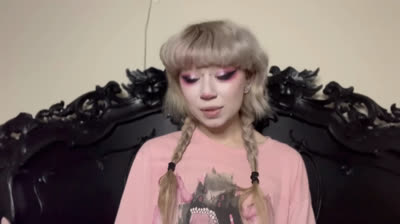 Jazmine Bean makeup tutorial