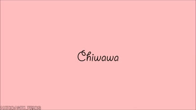 Chihuaha song -Lyrics