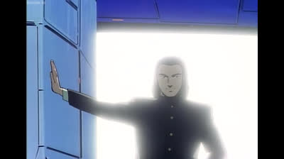 MYSTERIOUS SHADOW... GUYVER III