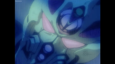 ATTACK OF THE HYPER ZOANOID TEAM FIVE