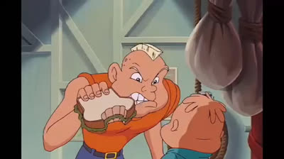 Alvin & The Chipmunks Meets the Wolfman